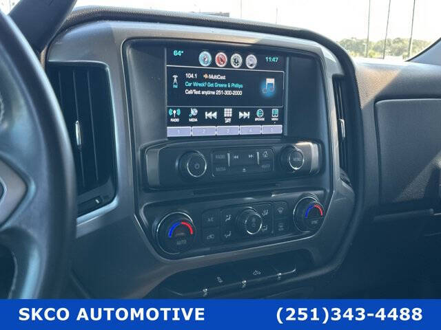 2017 Chevrolet Silverado 1500