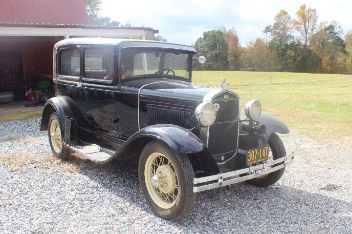 1931 Ford Model A for sale at Vehicle Network - Joe’s Tractor Sales in Thomasville NC