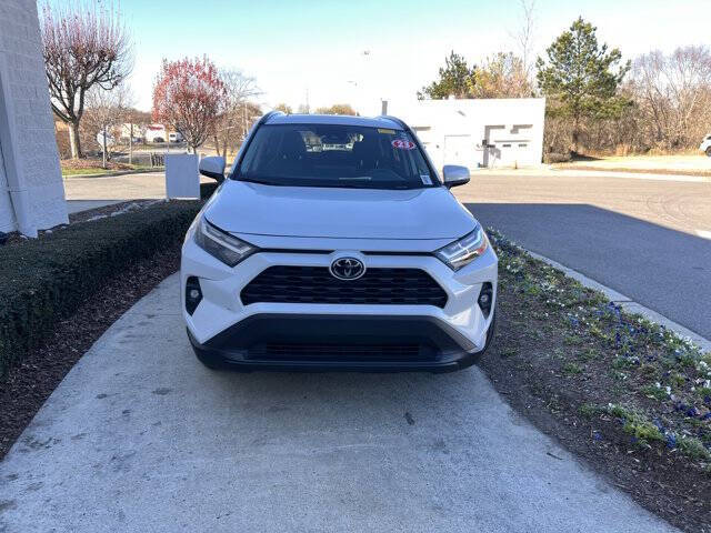 2023 Toyota RAV4 XLE Premium