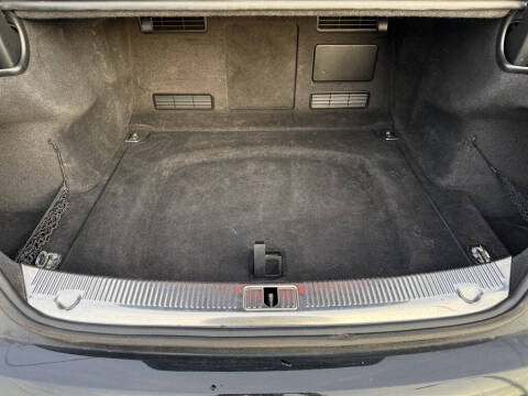 2013 Audi A8 L 3.0T quattro