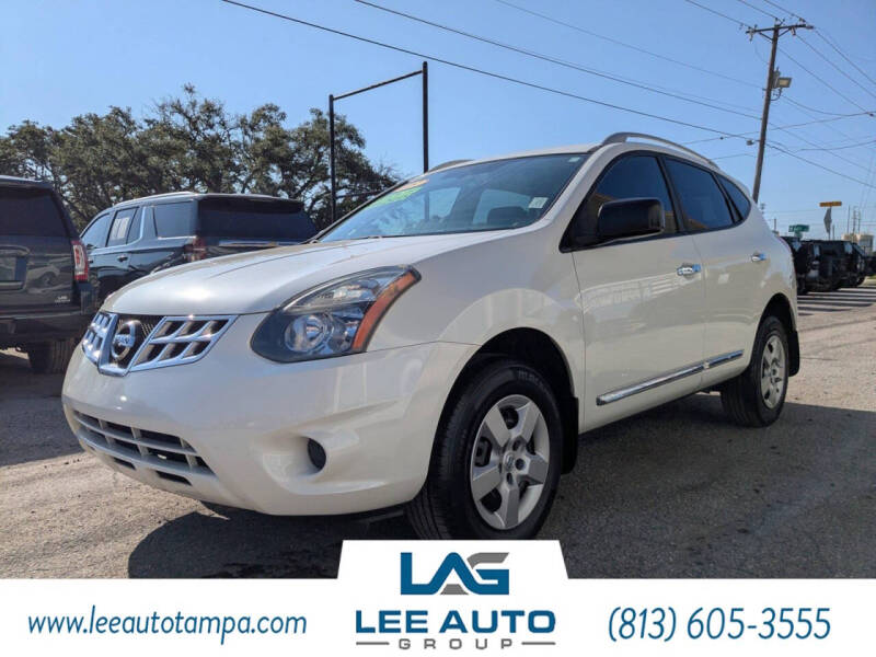 2015 Nissan Rogue Select S