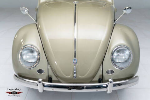 1954 Volkswagen Beetle