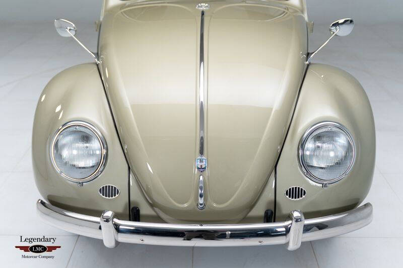 1954 Volkswagen Beetle