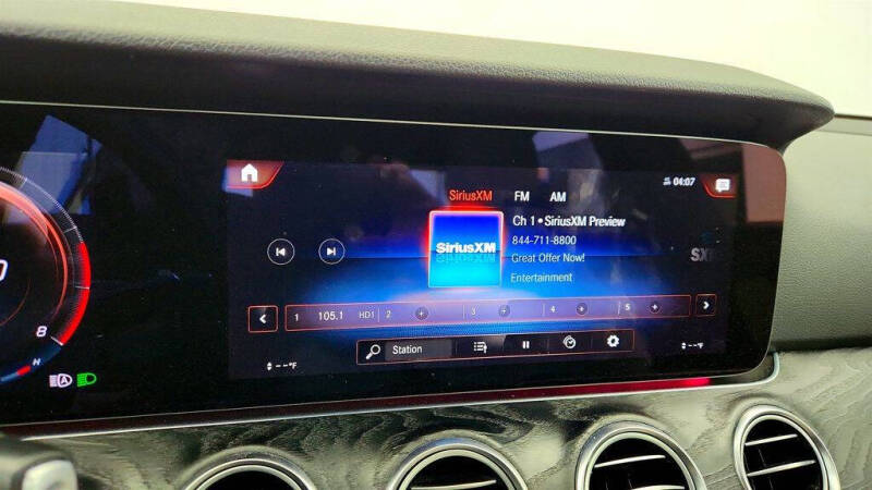 2021 Mercedes-Benz E-Class E 350 4MATIC