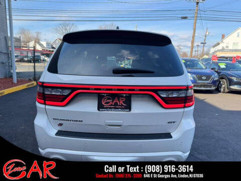 2023 Dodge Durango GT Plus