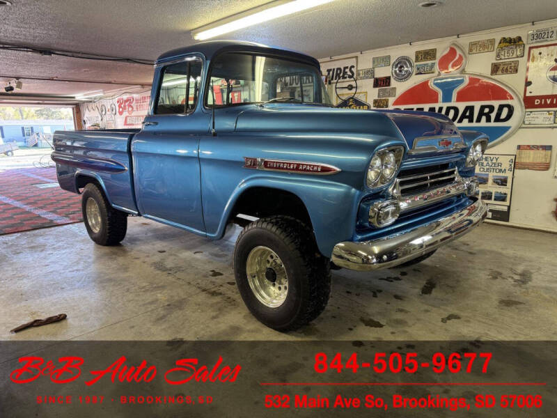 1959 Chevrolet Apache