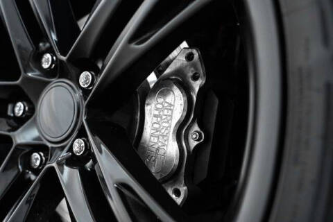 2021 Chevrolet Camaro SS