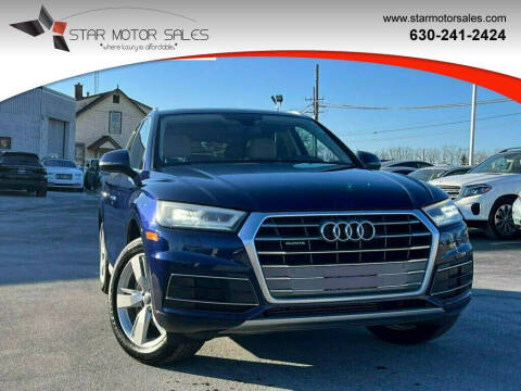 2018 Audi Q5