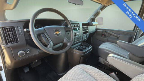 2024 Chevrolet Express LT 3500