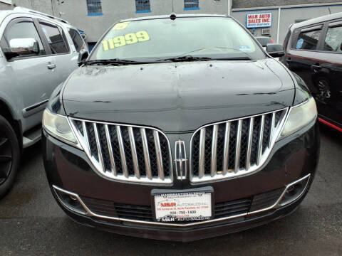 2015 Lincoln MKX