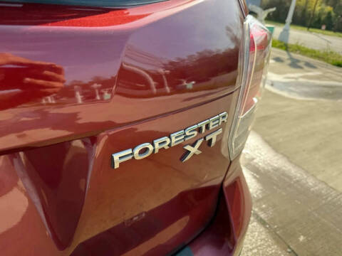 2017 Subaru Forester 2.0XT Touring