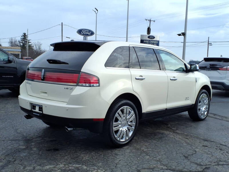 2008 Lincoln MKX