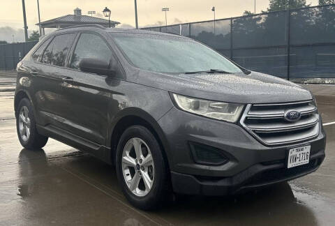 2016 Ford Edge SE