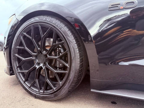2015 Ford Mustang GT