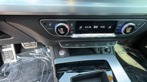 2021 Audi SQ5 3.0T quattro Premium Plus