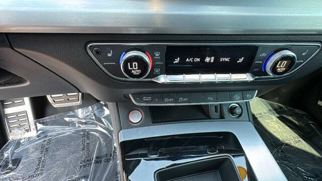 2021 Audi SQ5 3.0T quattro Premium Plus