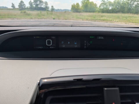 2016 Toyota Prius Two Eco