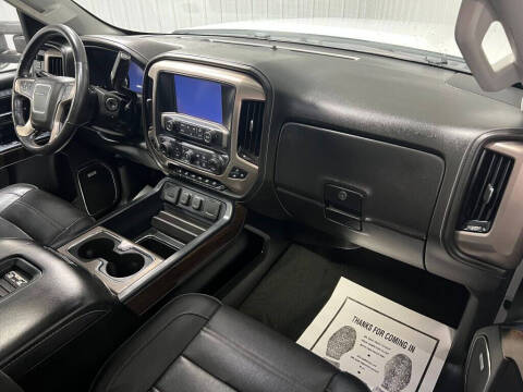 2017 GMC Sierra 3500HD