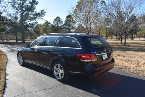 2015 Mercedes-Benz E-Class E 350 4MATIC