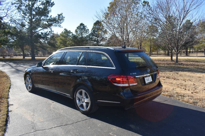2015 Mercedes-Benz E-Class E 350 4MATIC