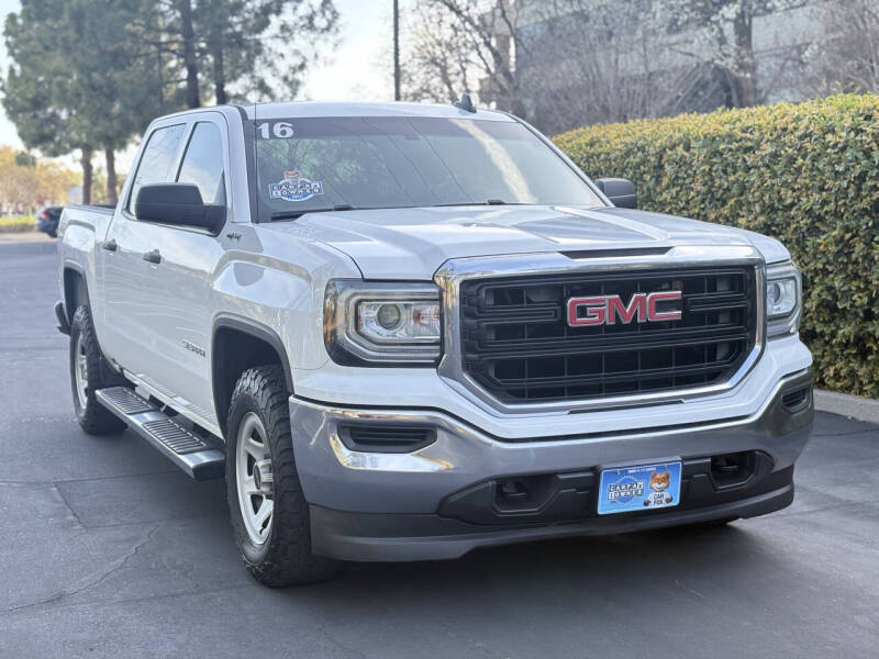 2016 GMC Sierra 1500 for sale at Right Cars Auto in Sacramento CA