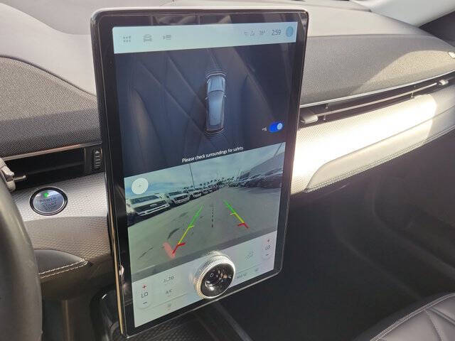 2021 Ford Mustang Mach-E Select