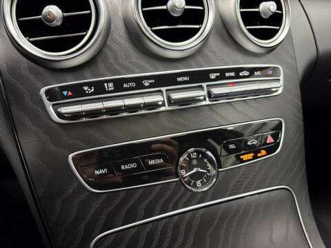 2021 Mercedes-Benz C-Class C 300 4MATIC