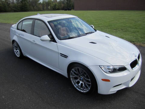 2011 BMW M3