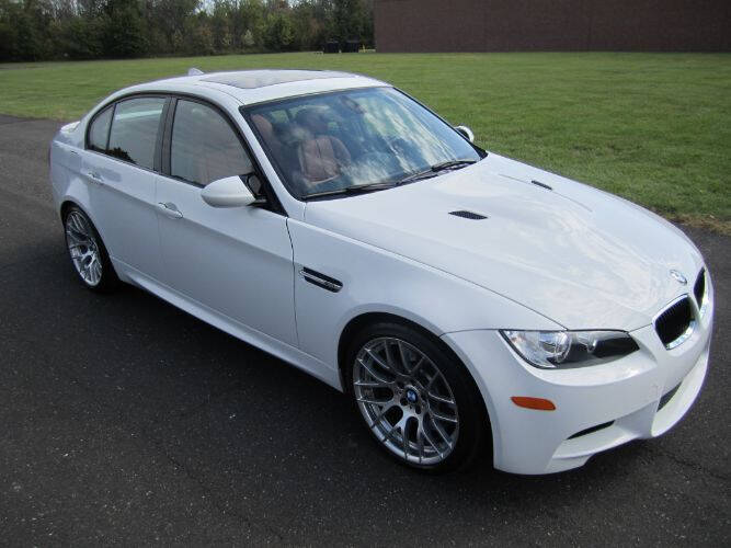2011 BMW M3