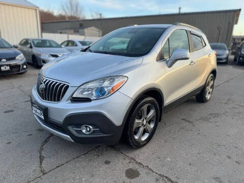 2014 Buick Encore Convenience