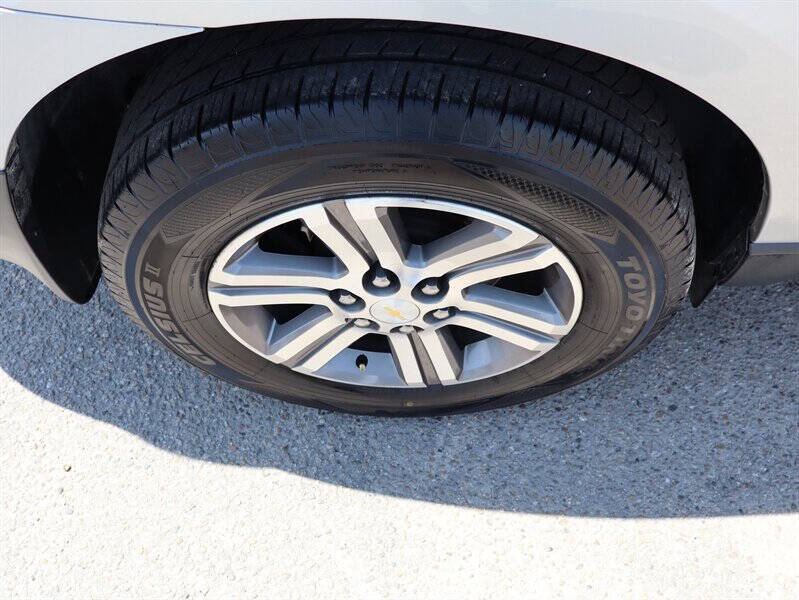 2016 Chevrolet Traverse LT