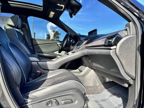 2019 Acura RDX SH-AWD w/A-SPEC