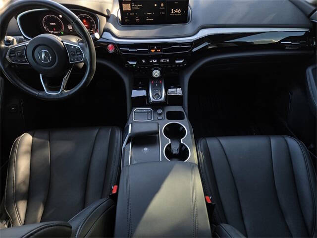 2023 Acura MDX SH-AWD