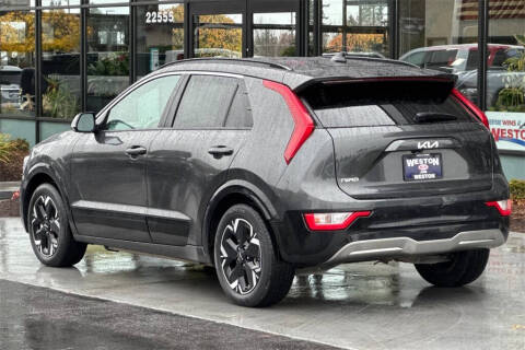 2023 Kia Niro EV Wind