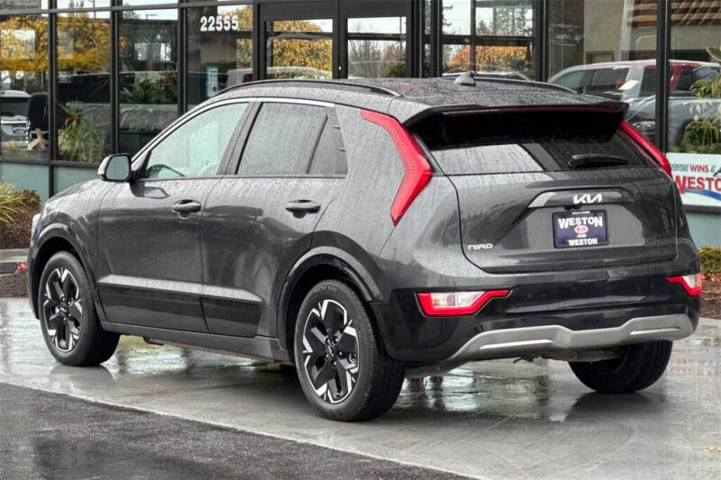 2023 Kia Niro EV Wind