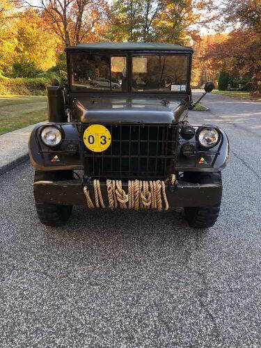 1954 Dodge M37