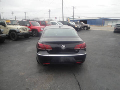 2014 Volkswagen CC R-Line PZEV