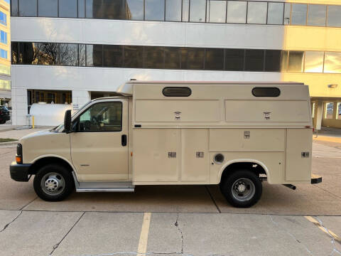 2006 Chevrolet Express for sale at Total Package Auto in Alexandria VA
