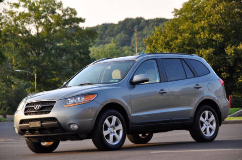 2008 Hyundai Santa Fe for sale at T CAR CARE INC in Philadelphia PA