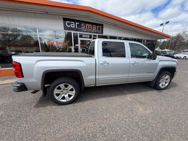 2015 GMC Sierra 1500