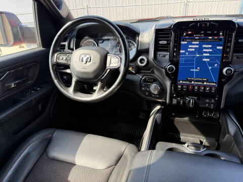 2021 RAM 1500 Lone Star