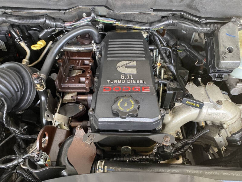 2008 Dodge Ram 2500 SLT