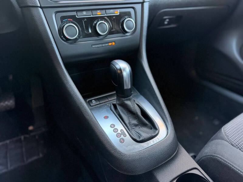 2012 Volkswagen Golf