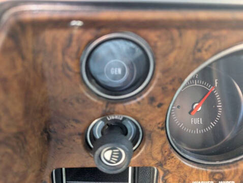 1972 Chevrolet Monte Carlo