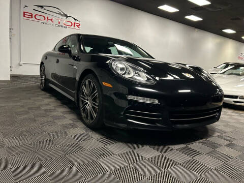 2015 Porsche Panamera for sale at Boktor Motors - Las Vegas in Las Vegas NV