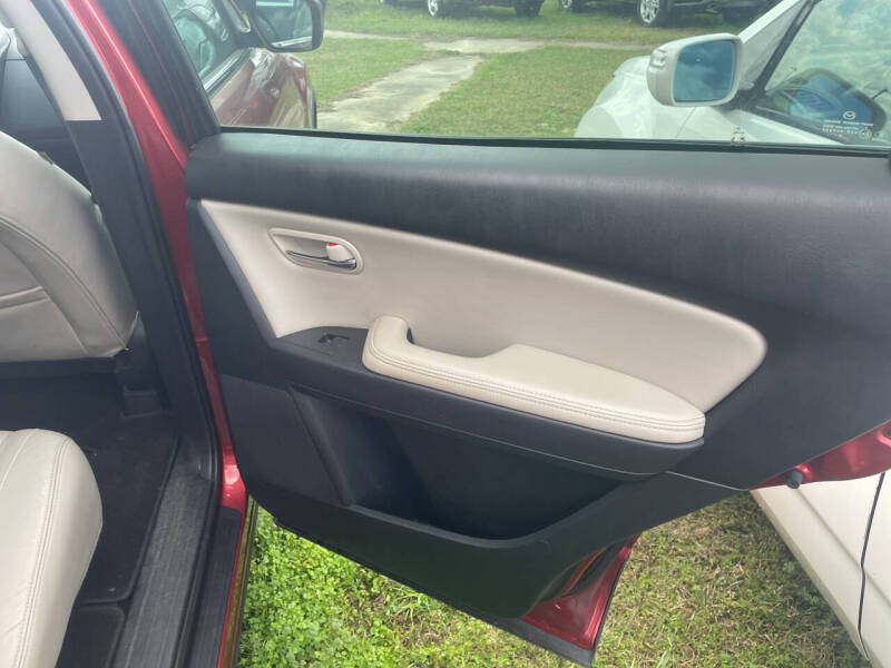 2013 Mazda CX-9 Touring