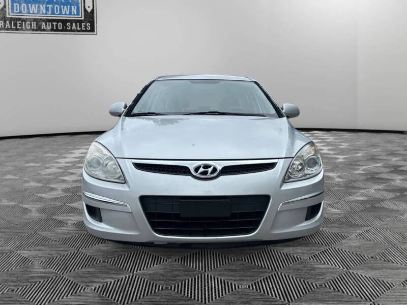 2011 Hyundai Elantra Touring GLS