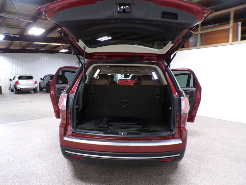 2016 GMC Acadia SLT-2