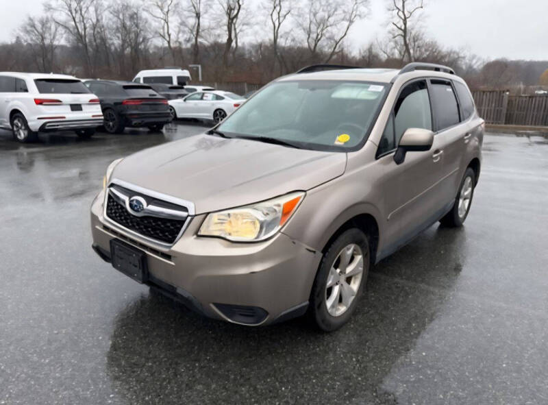 2014 Subaru Forester i Premium