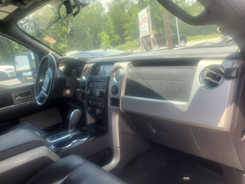 Image 5 of 2012 Ford F-150 FX4